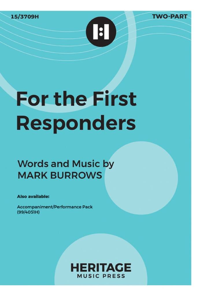 For the First Responders